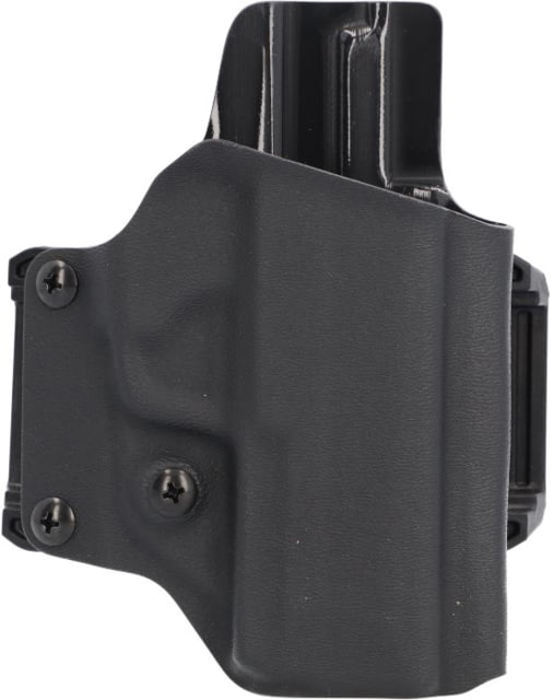 USED SIG SAUER BlackPoint Tactical OWB Holster SIG Sauer P365 X-Macro Right Black - Sig Sauer
