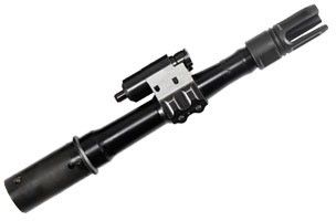 USED DEMO SIG SAUER CAL-X KIT SIGMCX 300 BLK 6.75in TAPERED LUG CALX-MCX-6B-300B-TAP EDEMO1 Condition Parts Only/Salvage Defective - Sig Sauer