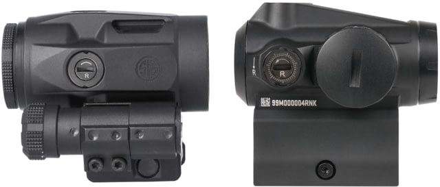 DEMO SIG SAUER Combo Kit Romeo-MSR Gen Ii 2 Moa Red Dot Juliet3-Micro 3X22mm Magnifier Black SORJMSR101 - Sig Sauer