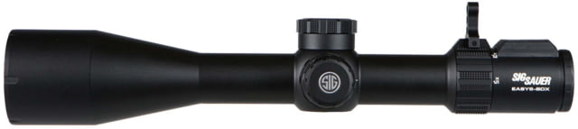 Sig Sauer DEMO SIG SAUER Easy 6-BDX 5-30x56mm Second Focal Plane Rifle Scope 34mm Tube Black - $969.99 at Optics Planet