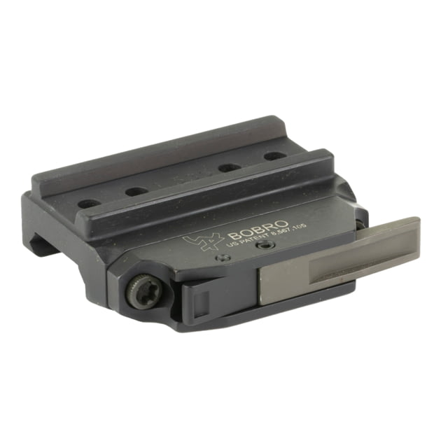 SIG SAUER Echo CV Riflescope Mount 1.535 in Bobro Black - Sig Sauer