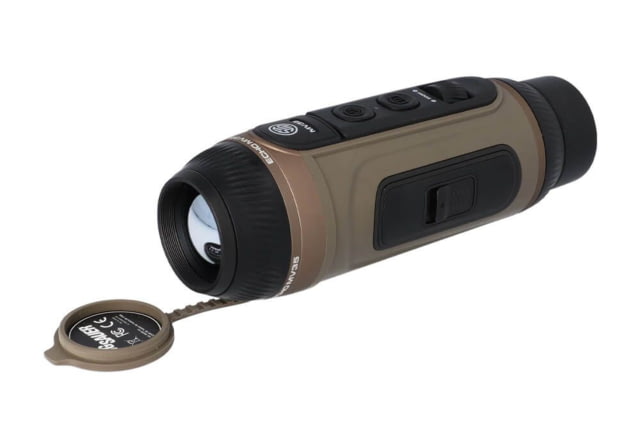 SIG SAUER ECHO MV35 2-16x35mm Thermal Monocular 50Hz 640X512 FDE - Sig Sauer