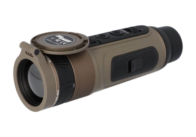 Sig Sauer SIG SAUER ECHO MV50-DV 1.5-24x50mm Thermal Monocular 50Hz 640X512 FDE - $3999.99 at Optics Planet