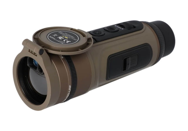 SIG SAUER ECHO MV50-LRF 3-24X50mm Thermal Monocular 640x512 VGA FDE - Sig Sauer
