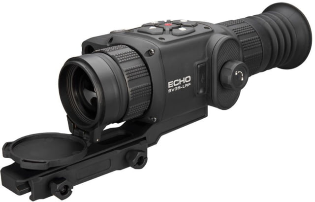 DEMO SIG SAUER ECHO SV35-LRF 1.5-12X35mm Thermal Sight Black - Sig Sauer