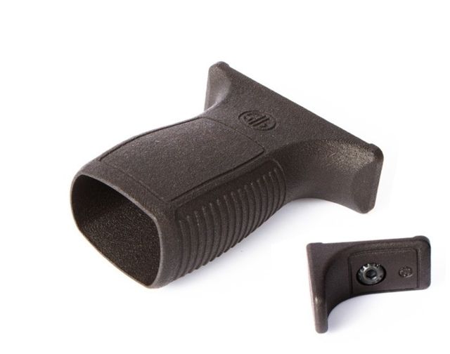 EDEMO SIG SAUER Factory Replacement Vertical Grip for M400 TREAD w/ Barricade Stop Screws Nuts Black KIT-TRD-GRIP-VERTICAL-BLK EDEMO3 - Sig Sauer