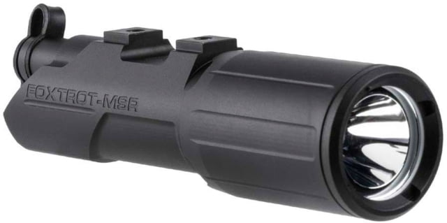 USED SIG SAUER Foxtrot-MSR 1350 Lumens LED Mounted Weapon Light 18350 Lithium Ion Compact AR-15 Black SOFR1CM0 - Sig Sauer