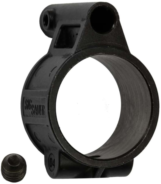SIG SAUER Gas Block Low Profile M400 Black - Sig Sauer