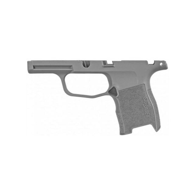 SIG SAUER Assy 365 9 Manual Safety Pistol Grip Module Grey