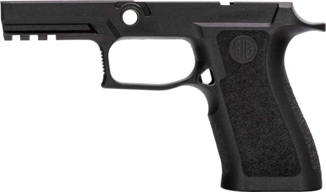 SIG SAUER Grip Module X-series Carry 9/40/357 Large Black - Sig Sauer