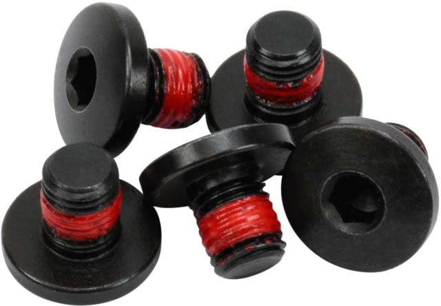 SIG SAUER Grip Screw Set 238/938 Machined Long Red Patch - Sig Sauer