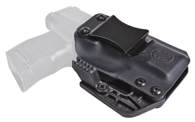 SIG SAUER P365 IWB Appendix Holster SIG Sauer P365 Left Hand Black - Sig Sauer