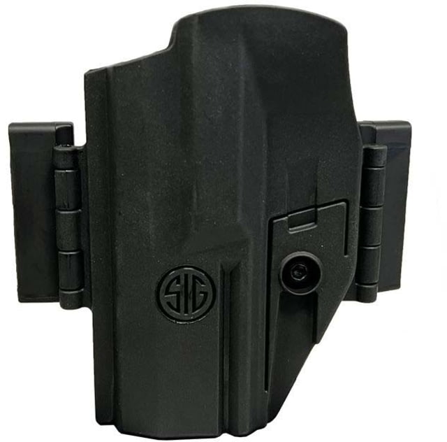 SIG SAUER IWB/OWB Holster P322 Ambidextrous Black