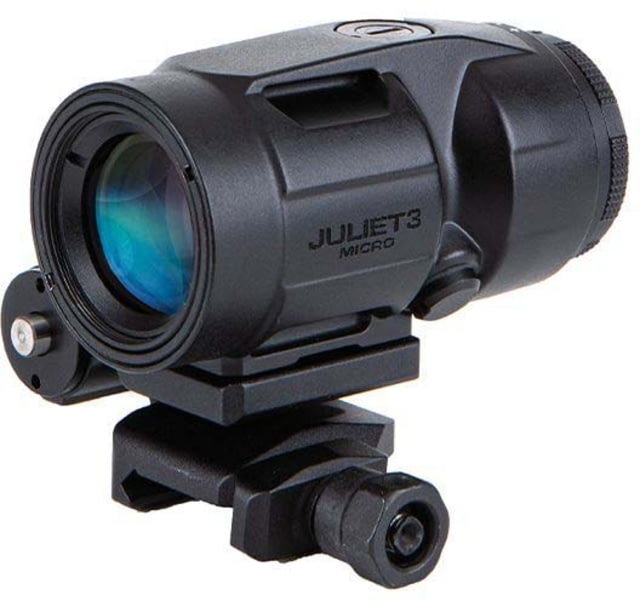 SIG SAUER Juliet 3-Micro Red Dot Sight Magnifier Black