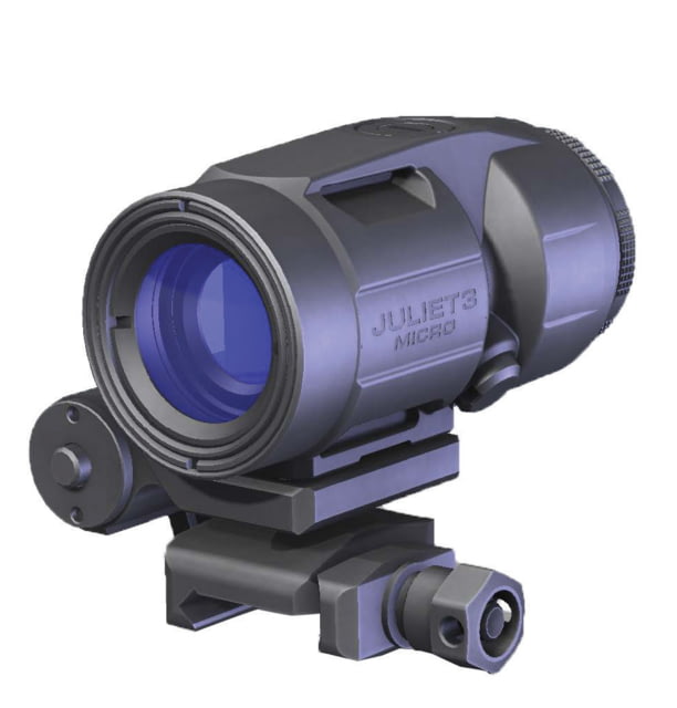 DEMO SIG SAUER Juliet 3-Micro Red Dot Sight Magnifier Black SOJ3M001