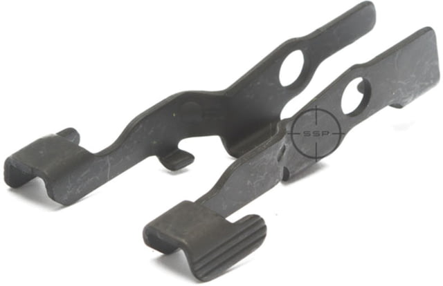 SIG SAUER Lever Slide Catch Extended Black - Sig Sauer