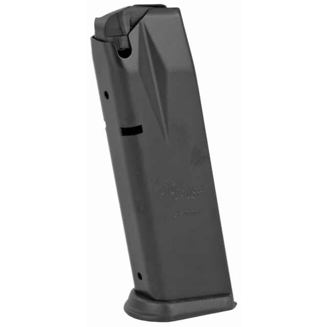  SAUER P229 9mm Luger 15 Round Pistol Magazine Black Ammo