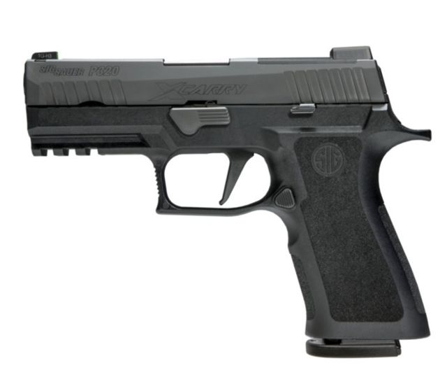 SIG SAUER Grip Weight for 320 X-Series 1.6oz Retainer Black - Sig Sauer