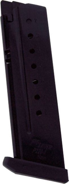  SAUER Magazine P220 10mm 8 RD Black Ammo