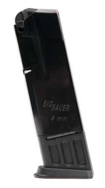 SIG SAUER Magazine P229 9 mm 10RD Black 10RD