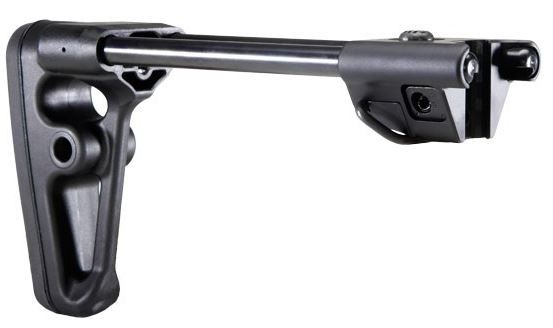 DEMO SIG SAUER MCX/MPX Collapsible Stock Black - Sig Sauer