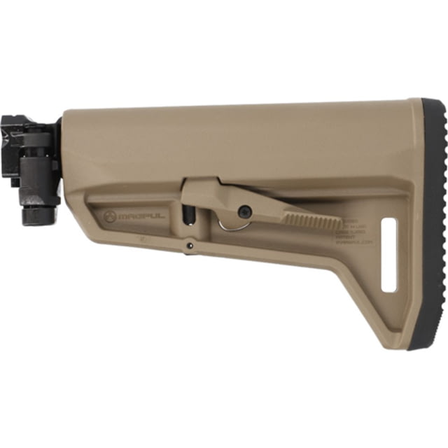SIG SAUER MCX/MPX/MCX-SPEAR Folding Magpul SL-K Stock And Adapter Flat Dark Earth