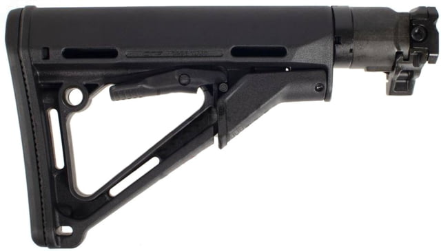 EDEMO SIG SAUER MCX/MPX Folding Rifle Stock Black STOCK-X-FOLD-CTR-BLK EDEMO3 - Sig Sauer