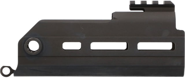 SIG SAUER MCX Rattler Low Profile M-LOK Handguard 5in 5.56mm Aluminum Black - Sig Sauer