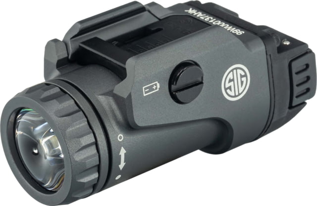 SIG SAUER OPMOD Foxtrot 1X Weapon Mounted White Light Gray - Opmod