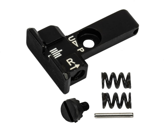 SIG SAUER P210 Rear Sight Assembly - Sig Sauer
