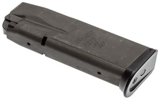 SIG SAUER P229 .40/.357 12 Round Pistol Magazine Black Phosphate 1 Pack Steel 12RD