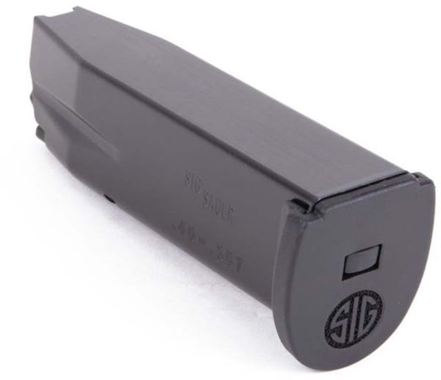  SAUER P250/P320 .40 S&W/.357 SIG Full Size 14 Round Pistol Magazine Blued 1 Pack Steel 14RD Ammo