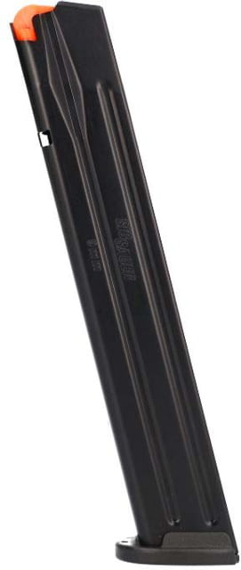  SAUER P320 9mm Luger Extended 30 Round Pistol Magazine Blued 1 Pack Steel 30RD Ammo