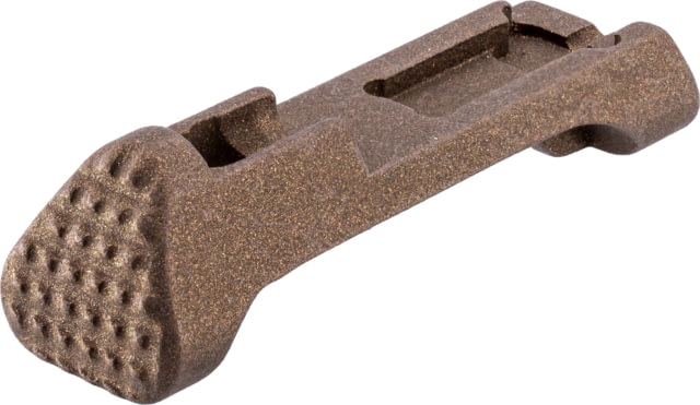 Timber Creek Sig Sauer P320 Extended Magazine Release Burnt Bronze SS P320 EMR BB - Timber Creek