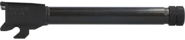 USED SIG SAUER Threaded Pistol Barrel P320 Full Size 9mm Luger 5.5in 1/2x28 Nitron - Sig Sauer