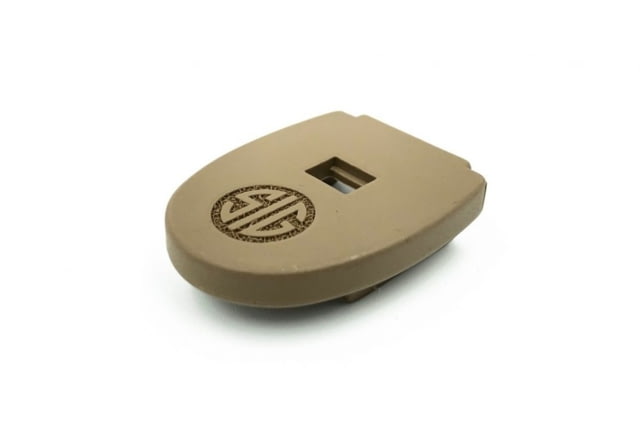 SIG SAUER Magazine Floor Plate P320 Full/Compact Coyote - Sig Sauer