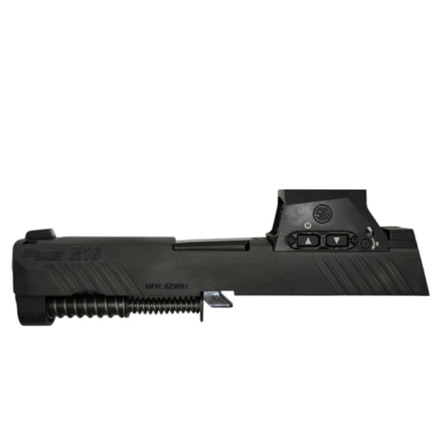 SIG SAUER P320 Slide & Barrel Assembly SS - Sig Sauer