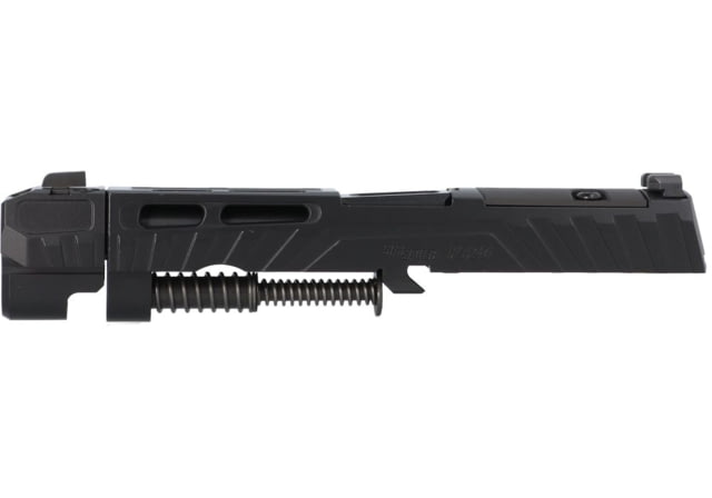 SIG SAUER P320 X-Series 9mm Pistol Slide Complete 4.6in Optic Ready Black