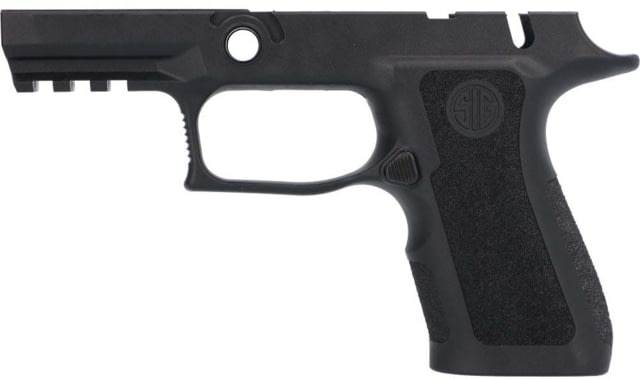 SIG SAUER P320-XCompact 9/40/357 Grip Module Manual Safety Black Medium - Sig Sauer