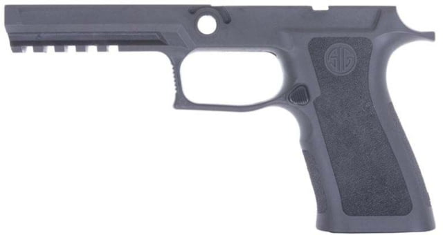 SIG SAUER P320 XSeries TXG Full Size Grip Module 9/40/357 Grey Small