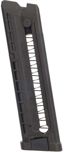  SAUER P322 .22 LR 20 Round Pistol Magazine Black 1 Pack Polymer 20RD Ammo