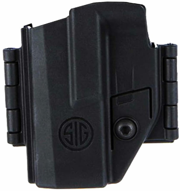 USED SIG SAUER P365/365XL IWB/OWB Holster Ambidextrous Black  EDEMO6 Used Condition Like New - Sig Sauer