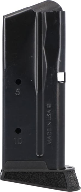  SAUER P365 Finger Extension Magazine .380 ACP 10 Round Black 10RD Ammo
