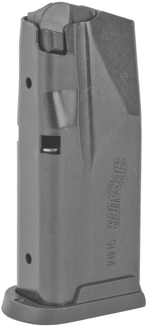  SAUER P365 Flush Magazine .380 ACP 10-Round Black 10RD Ammo