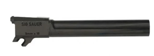 SIG SAUER P365 Fuse 9mm Non-Threaded Pistol Barrel 4.3in LCI Titanium-Nitride Black
