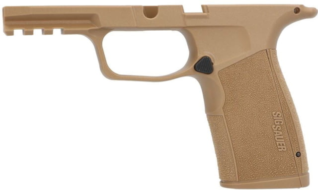 SIG SAUER P365 X Macro Grip Module Coyote Brown - Sig Sauer