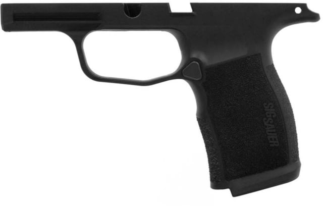 SIG SAUER P365XL 9mm Standard Grip Module Black Compact