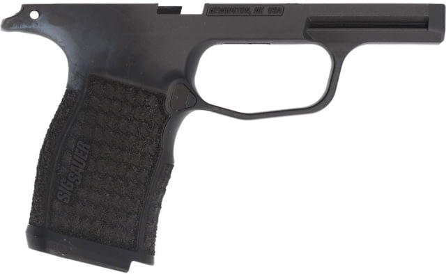 SIG SAUER P365XL Standard LGX Grip Module Black Compact - Sig Sauer