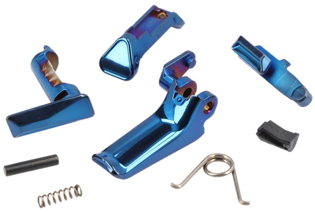 Sig Sauer PARTS KIT P365X CONTROLS BLUE - Sig Sauer