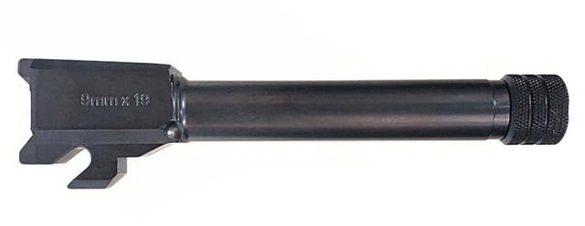 USED SIG SAUER Pistol Barrel P320 9 mm 5.5in Threaded Black  EDEMO3 Condition Like New Inspect and Rebox